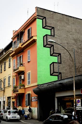 Fino al 17 maggio 2014 | Akaash Nihalani, Vantage | Wunderkammern, Roma