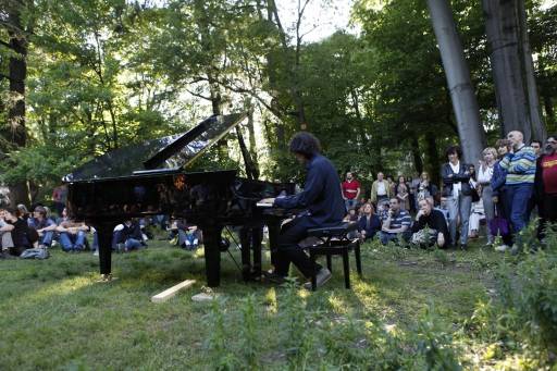 11 – 18 maggio 2014 | Milano da suonare con Piano City