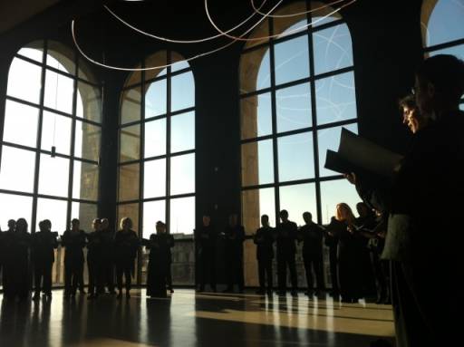 18 – 25 maggio 2014 | Venti di Orfeo al Museo del Novecento