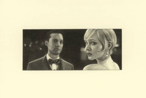 Fino al 11.VI.2014 | Marie Harnett, Drawings | Galleria Valentina Bonomo, Roma