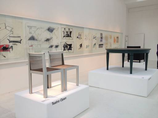 Fino al 8.VI.2014 | Luca Meda, La felicità del progetto | Triennale, Milano