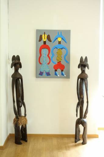 Fino al 6.VII.2014 | Mal d’Africa | Ego Gallery, Lugano Fino al 6.VII.2014 | Mal d’Africa | Ego Gallery, Lugano