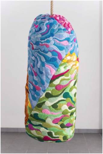 Fino al 28.VI.2014 | Matteo Nasini, Sleepy Night | The Gallery Apart, Roma