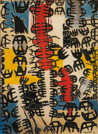 Fino al 20.VII.2014 | Art Club 1945-1964 | Fondazione Villa Bertelli, Forte dei Marmi