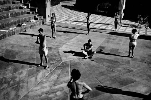 L’arte per Lampedusa