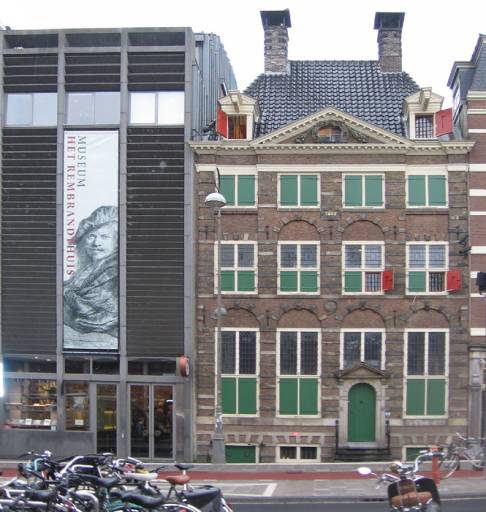 Case ad Arte | La Casa Museo di Rembrandt van Rijn