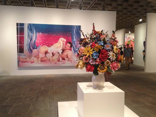 Cartoline dall’America/ | Koons al Whitney | Cartoline dall’America/ | Koons al Whitney |