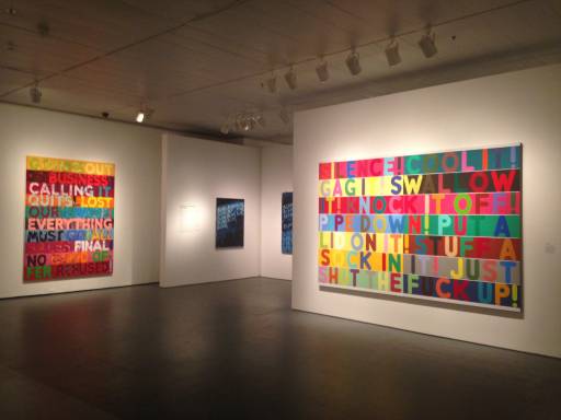 Cartoline dall’America/ | Mel Bochner al Jewish Museum Cartoline dall’America/ | Mel Bochner al Jewish Museum