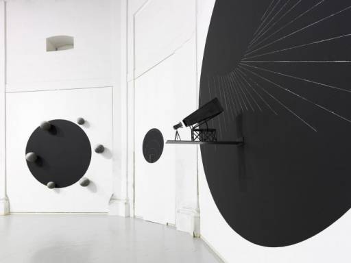 Fino al 28.IX.2014  | Marco Tirelli, Osservatorio | Fondazione Pescheria Centro Arti Visive, Pesaro