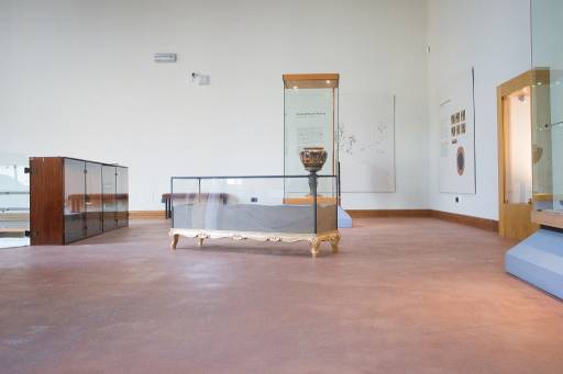 Fino al 10.X.2014 | Gian Maria Tosatti | Per un museo della polvere. | Museo Archeologico Provinciale, Salerno