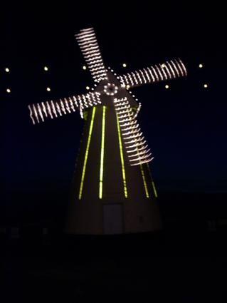 Darren Almond per la Fondazione Trussardi