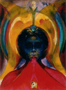 Bruno Ceccobelli a Torino