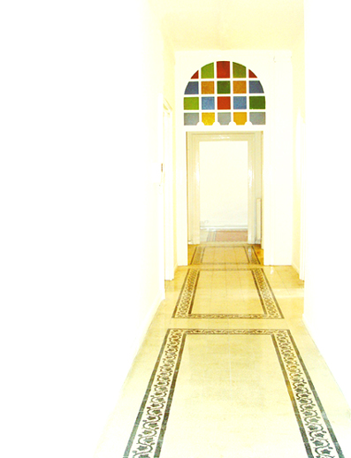 Una nuova sede per la galleria Stop di Roma