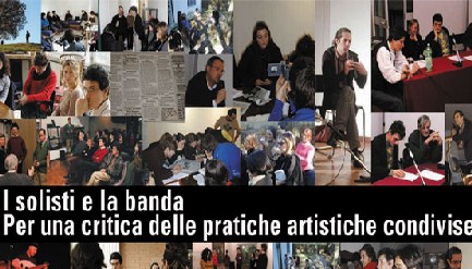 Pratiche artistiche condivise. Un convegno al Macro Pratiche artistiche condivise. Un convegno al Macro