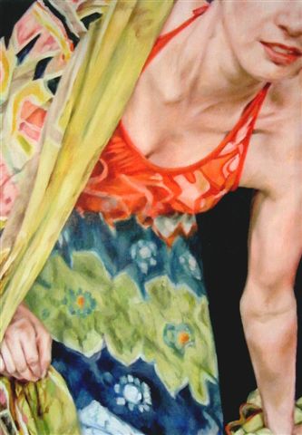 Vered Gamliel alla galleria Agheiro