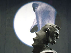 Notte Bianca con Fagioli alla Galleria Ferranti