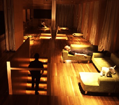 Gli architetti hanno una casa. A Roma