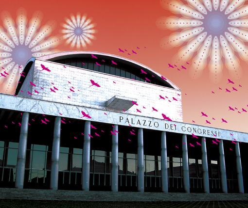 Tre giorni di Dissonanze a Roma