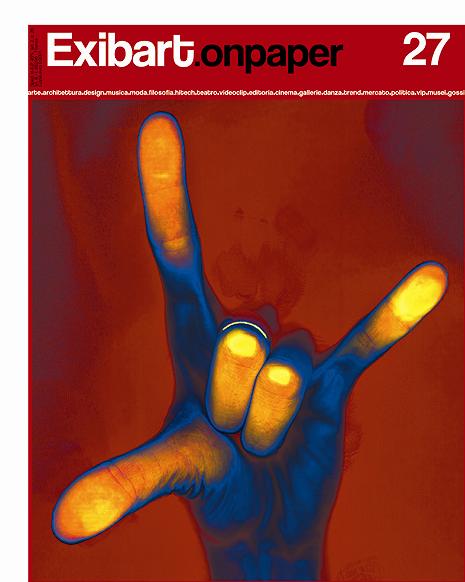 E per Natale? Regala l’abbonamento ad Exibart.onpaper E per Natale? Regala l’abbonamento ad Exibart.onpaper