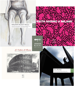 Una nuova voce nell’editoria. JOHAN & LEVI EDITORE