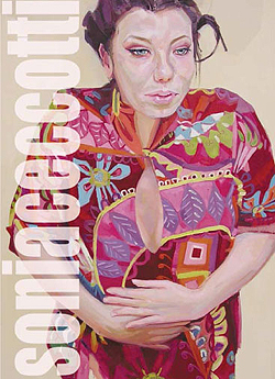 Sonia Ceccotti alla galleria Angel Art & Design di Milano Sonia Ceccotti alla galleria Angel Art & Design di Milano