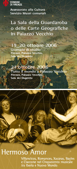 Riscoprire Palazzo Vecchio. Tre giornate di studi a Firenze Riscoprire Palazzo Vecchio. Tre giornate di studi a Firenze