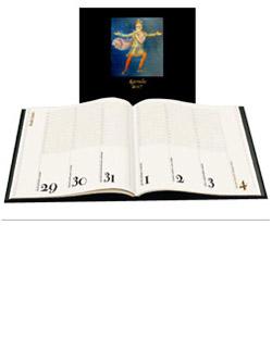 Un grande ritorno: L’agenda settimanale FMR del 2007