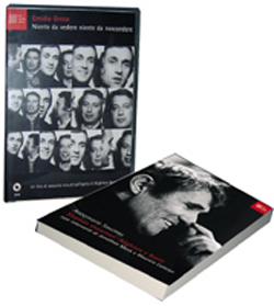 Alla Triennale il libro+dvd su Alighiero Boetti pubblicato da luca sossella editore