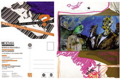 Mattia Barbieri apre il progetto Hdemia alla Galleria 42 Contemporaneo di Modena Mattia Barbieri apre il progetto Hdemia alla Galleria 42 Contemporaneo di Modena