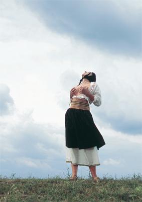 Marina Abramovic’ all’Hangar Bicocca di Milano