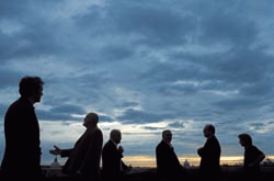 Villa Medici omaggia Roma e i suoi artisti Villa Medici omaggia Roma e i suoi artisti