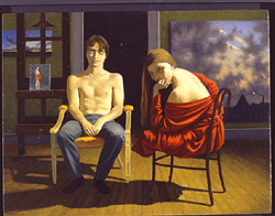 Palazzo Forti espone la sua Collezione Permanente