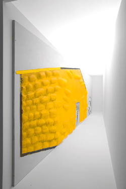 I disegni di Enzo Cucchi a Villa Medici I disegni di Enzo Cucchi a Villa Medici