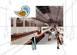 Fiera cultural-gastronomica alla Stazione Leopolda di Firenze Fiera cultural-gastronomica alla Stazione Leopolda di Firenze