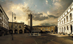 Gian Paolo Tomasi alla Galleria Elleni di Bergamo
