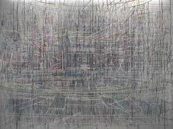 Giovani artisti alla Giudecca ed a Palazzetto Tito a Venezia