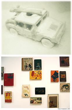 Due eventi alla Prometeogallery di Ida Pisani a Milano