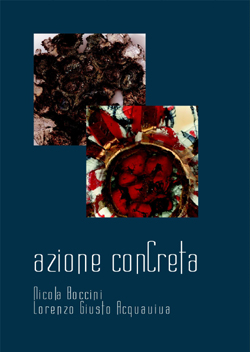 Nicola Boccini e Lorenzo Giusto Acquaviva alla Galleria Techne