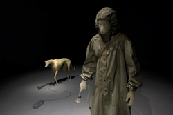 Nei nuovi spazi della galleria Daniele Ugolini, Kuba Bakowski