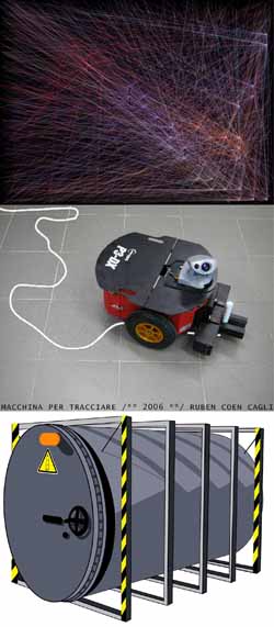 Campania. Ruben Coen Cagli e IABO al Bad Museum di Casandrino