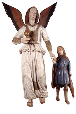 Rinascimento scolpito. Maestri del legno tra Marche e Umbria