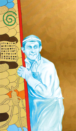 Piergiorgio Baroldi allo Spazio Eventi Mondadori a Venezia Piergiorgio Baroldi allo Spazio Eventi Mondadori a Venezia