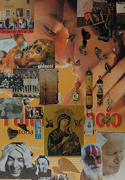 Prima personale di Francesca Romana Corradini al Castello di Santa Severa