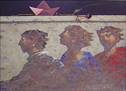 Collettiva allo Spazio Eventi Mondadori di Venezia Collettiva allo Spazio Eventi Mondadori di Venezia