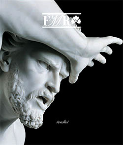 FMR. La rivista d’arte più bella al mondo FMR. La rivista d’arte più bella al mondo