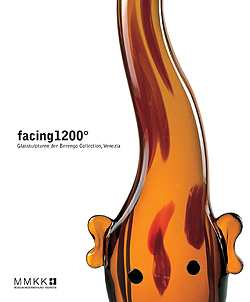 Sculture in vetro al MMKK Museum Moderner Kunst Kärnten di Klagenfurt in Austria