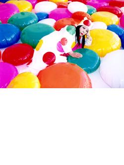 Yayoi Kusama per la prima volta alla Galleria Civica di Modena Yayoi Kusama per la prima volta alla Galleria Civica di Modena