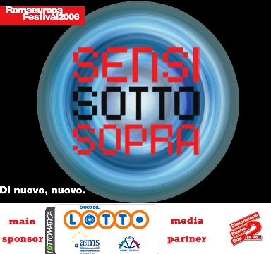 Arte e tecnologia al teatro Palladium di Roma Arte e tecnologia al teatro Palladium di Roma