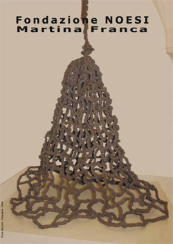 Inaugura la Fondazione Noesi per l’Arte Contemporanea a Martina Franca Inaugura la Fondazione Noesi per l’Arte Contemporanea a Martina Franca