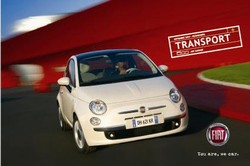 L’associazione passaporto e fiat 500 insieme per un nuovo progetto culturale L’associazione passaporto e fiat 500 insieme per un nuovo progetto culturale